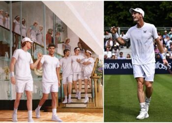 Andy Murray critica a Wimbledon como un "desastre" después de que el cartel desprecia a las estrellas femeninas