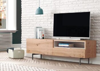 ESCOGER MUEBLE DE TV