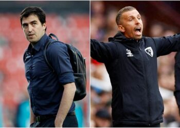 El Bournemouth nombra al español Andoni Iraola tras el sorprendente despido de Gary O'Neil