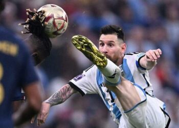 La transferencia de Lionel Messi al Inter Miami hace que los precios de las entradas suban un 1,034 %
