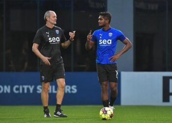 Lion City Sailors regresa a la Liga de Campeones de la AFC pero se separa del entrenador Risto Vidakovic