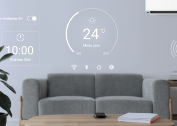 sistemas de climatización inteligente