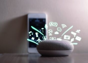 Los asistentes virtuales para el hogar son dispositivos que utilizan la inteligencia artificial para controlar tareas en el hogar.