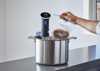 asistentes de cocina inteligentes