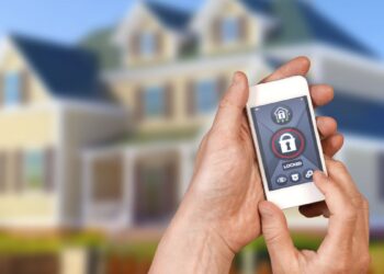 Sistemas de seguridad inteligentes para proteger tu hogar