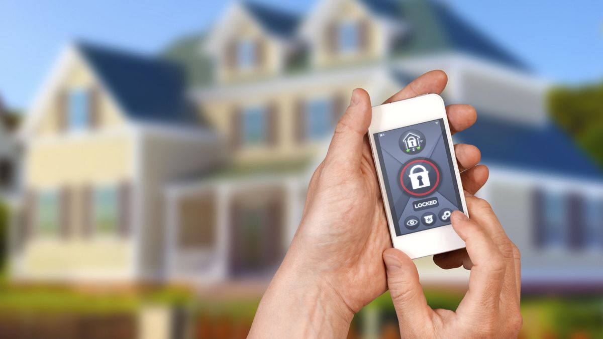 ℹ Sistemas de seguridad inteligentes para proteger tu hogar ️