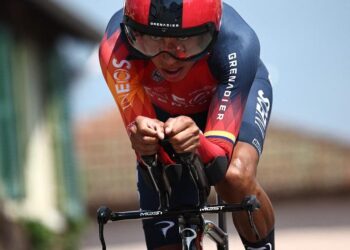 Egan Bernal agradecido de estar vivo y listo para el regreso del Tour de Francia