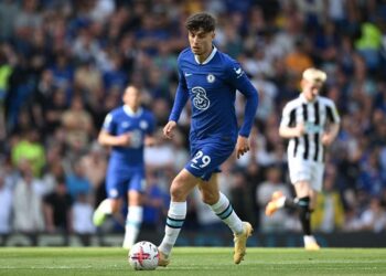 El Arsenal ficha al centrocampista alemán Kai Havertz procedente del Chelsea
