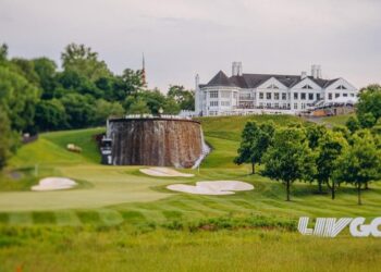 El campeonato por equipos LIV regresa a Trump National