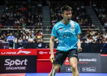 Loh Kean Yew llega a la final del Abierto de Corea después de un mes de descanso de la competencia