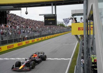 Max Verstappen busca otro récord cuando Red Bull regrese a casa