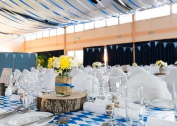 Retos del catering de eventos