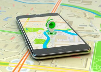 ¿Qué es la geolocalización y cómo se emplea en el rastreo de dispositivos móviles?