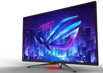 monitores de alta resolución