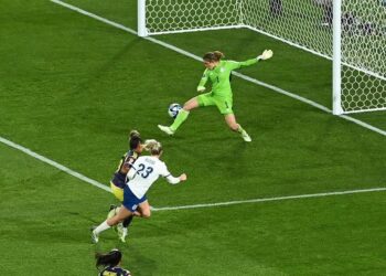 Inglaterra sobrevive a la prueba de Colombia para llegar a las semifinales de la Copa del Mundo