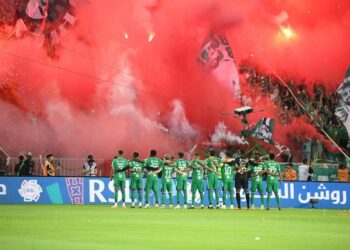 Superestrellas, goles y una gala de fútbol: entrega de la Saudi Pro League en el primer día