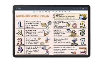 ¿Por Qué La Huawei Matepad 11.5 Es Ideal Para Estudiantes y Profesionales?