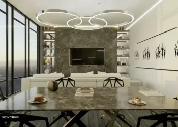 Cómo el Diseño de Interiores Tecnológicos Está Revolucionando los Espacios