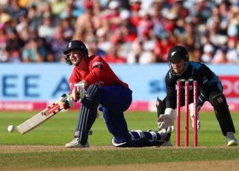 El vapor neozelandés vence a Inglaterra en el tercer T20I