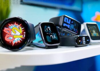 El papel de los smartwatches en la mejora del rendimiento diario