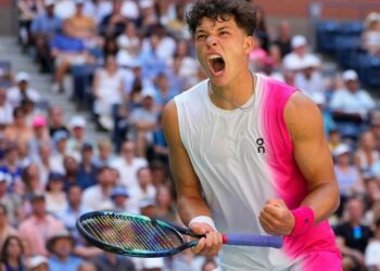 Shelton llega a cuartos de final por primera vez mientras la acción se intensifica en el US Open