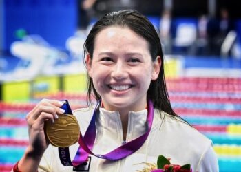 Siobhan Haughey, de Hong Kong, arruina la fiesta de China con su victoria en los 200 metros estilo libre en los Juegos Asiáticos