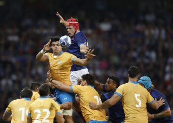 Vilaseca orgulloso del desempeño de Uruguay pese a la derrota de Francia