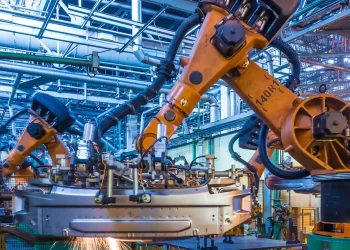 El impacto de la robótica en la industria