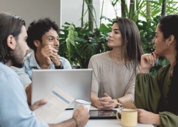 jóvenes emprendedores