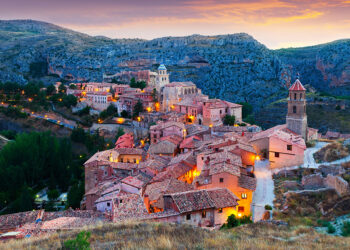pueblos
