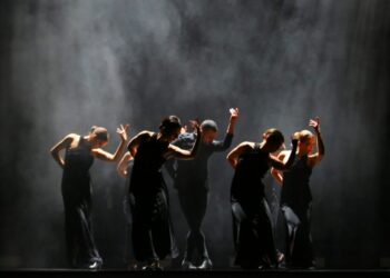 flamenco contemporáneo