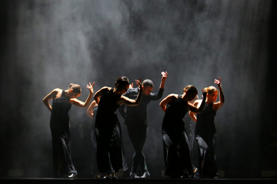 flamenco contempor&aacute;neo