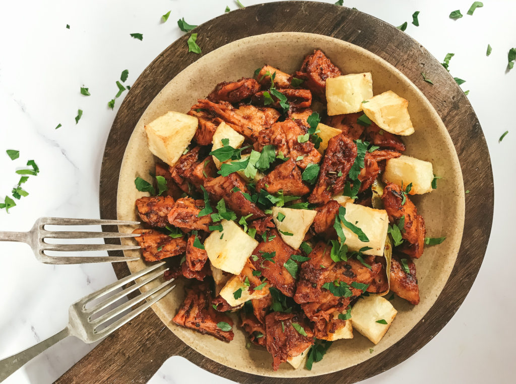 gastronomía vegetariana