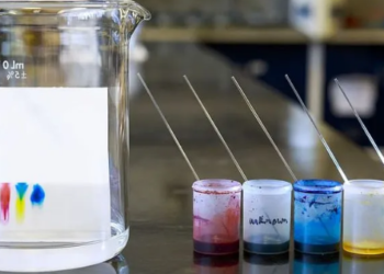 Cromatografía, método tradicional de los laboratorios