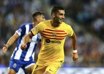 El Barcelona 'se quita los fantasmas' con importante victoria de la Champions en Oporto