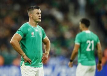 El penalti fallado lastimará a Sexton, dice O'Driscoll