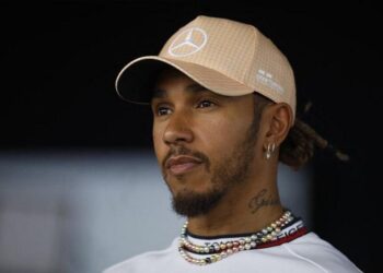 Hamilton dice que los autos sin control también eran ilegales en Austin