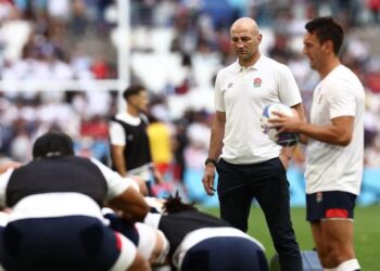 Inglaterra está a la altura de las circunstancias, dice el técnico Borthwick
