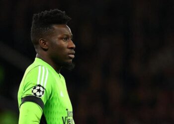 Onana del Manchester United respalda a Garnacho por publicación de emoji de gorila