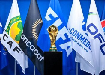 Reacción ante el nombramiento de la FIFA como sede del Mundial 2030