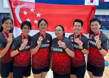 Singapore Bowling celebra fructíferos campeonatos mundiales y campaña 2023
