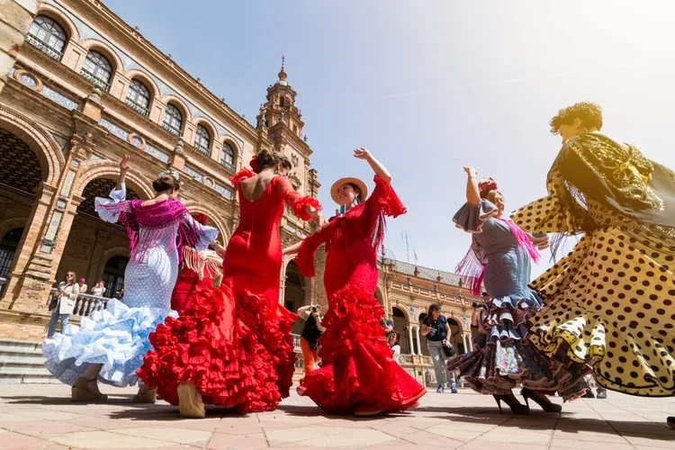 Danzas Tradicionales