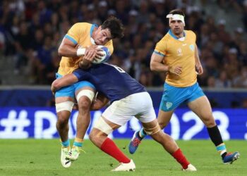 Uruguay convoca a jugadores probados para el choque con Namibia
