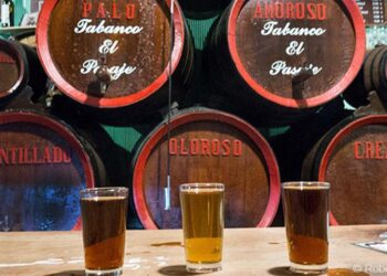 tabancos en Jerez