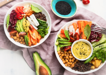 Descubre la exquisita y variada gastronomía vegetariana: Delicias para todos los paladares
