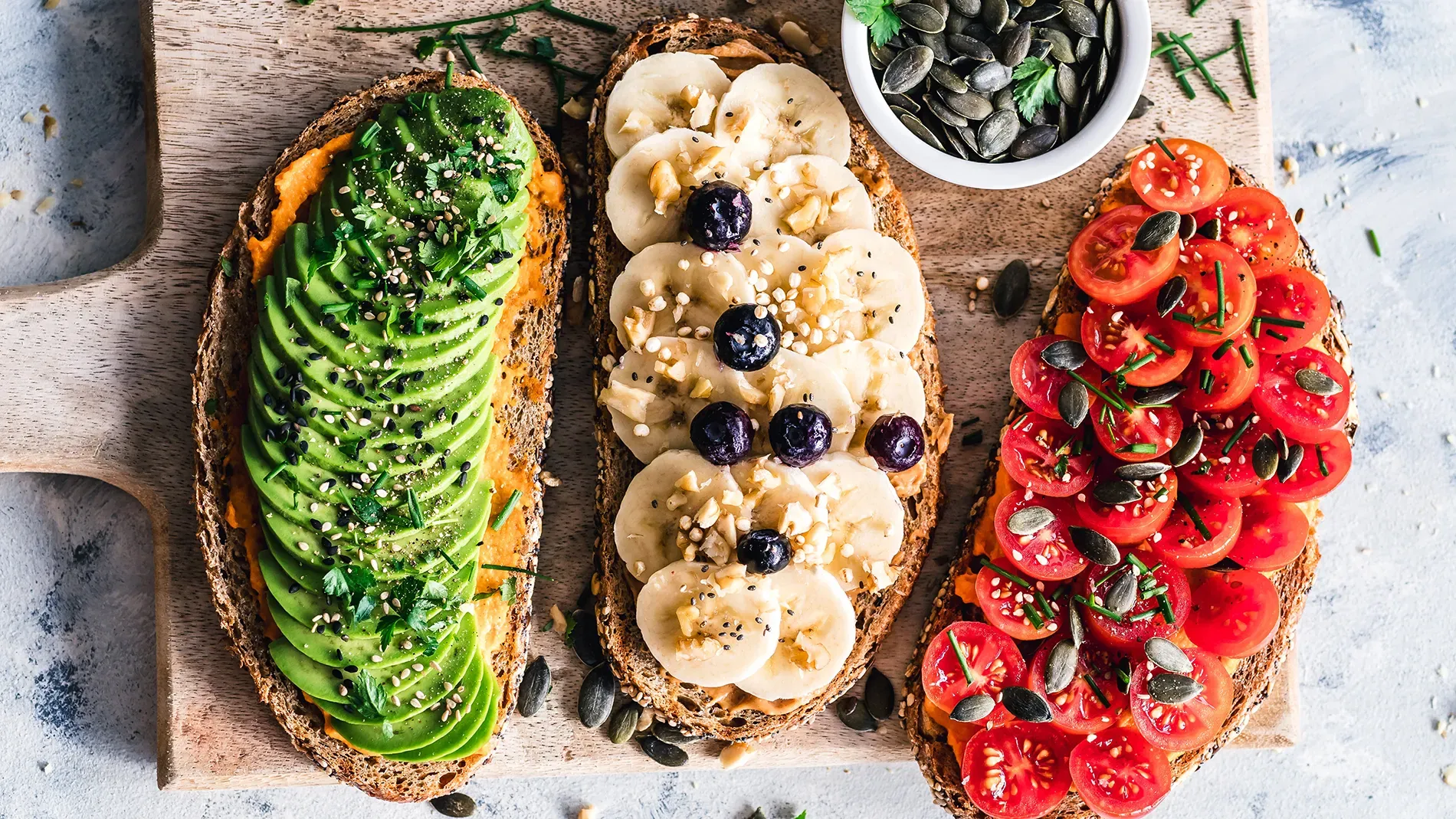 gastronomia vegetariana