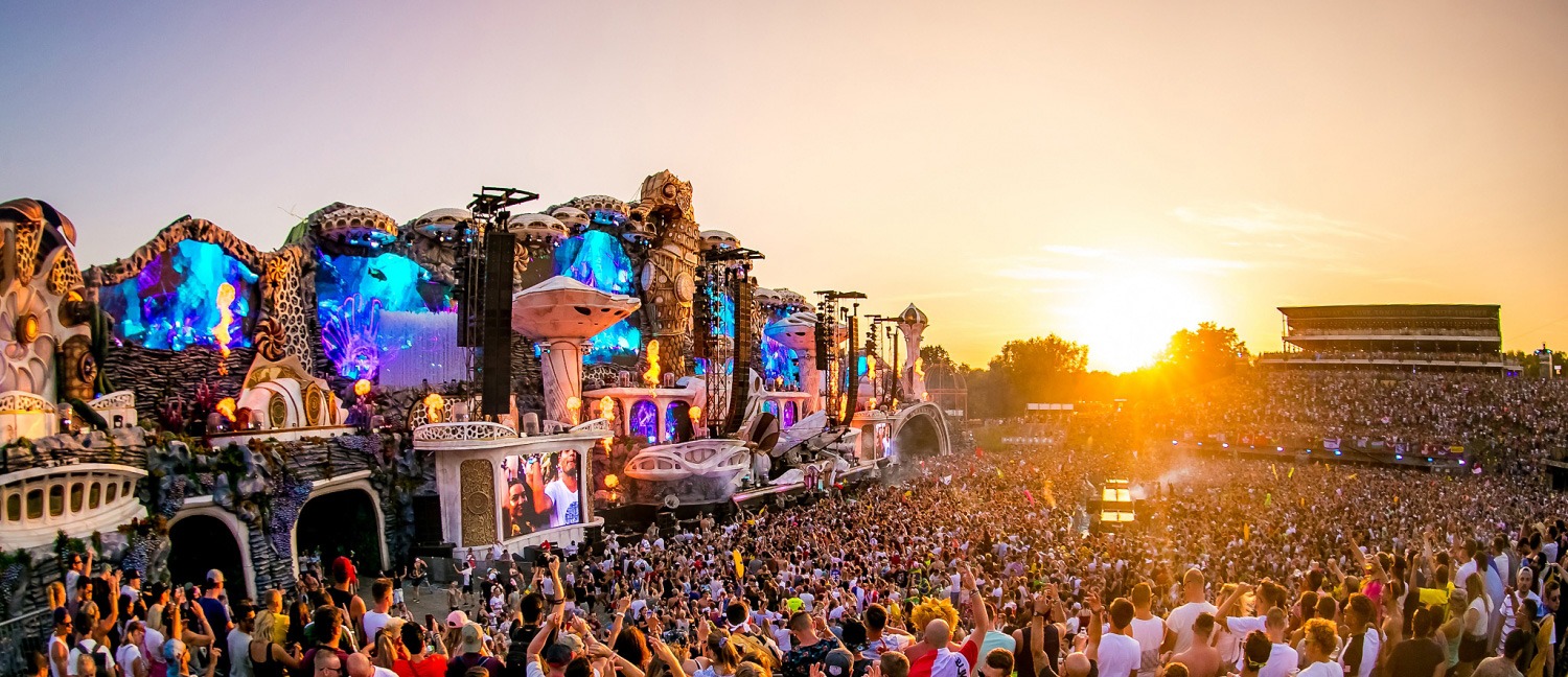 festival tomorrowland