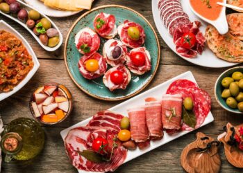 Descubre la exquisita gastronomía española: Un viaje culinario de sabores