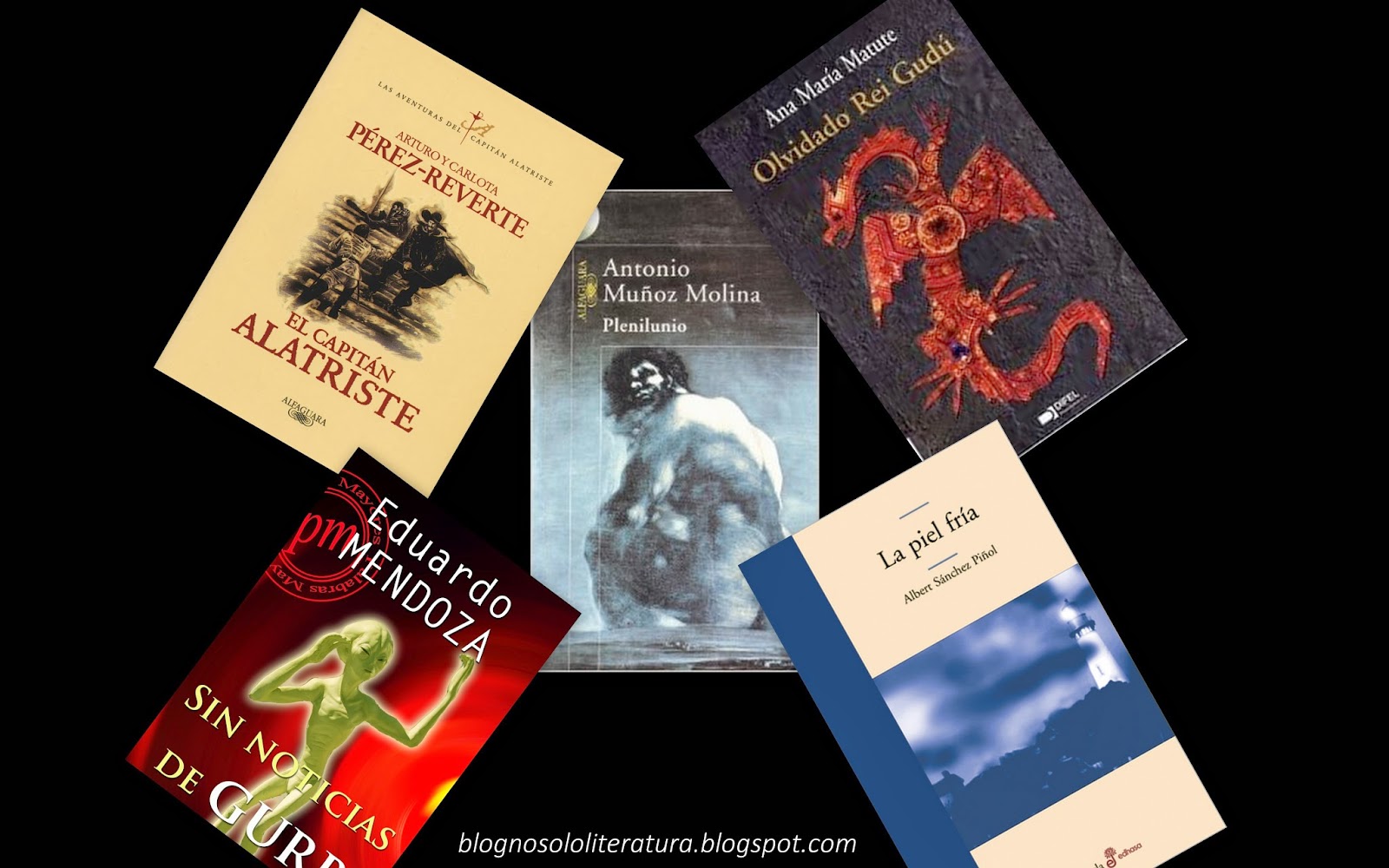 La literatura espa&ntilde;ola