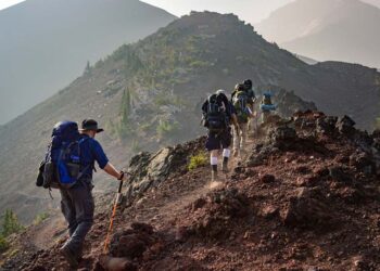 Rutas de senderismo: Una actividad para los amantes de la naturaleza
